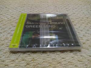 CD SUMMER GROUND GREEN MIND