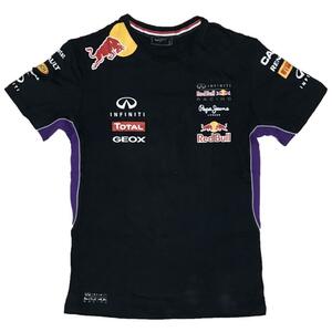 ペペジーンズ レッドブル レーシング OTL2014 半袖 Tシャツ XXL