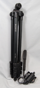 ◆◇SONY VCT-1500L 三脚♪中古ジャンク◆