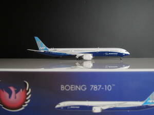 ◆ＢＯＥＩＮＧ [N528ZC] ＤＲＥＡＭ）ＬＩＮＥＲ◆Phoenix [1:400]◆Ｂ７８７－１０