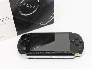 ○【SONY ソニー】PSP-3000 ピアノブラック