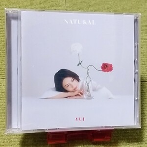 【名盤！】YUI NATURAL ナチュラル CDアルバム feel my soul CHE.R.RY Rolling star Good-bye days GLORIA SUMMER SONG ベスト best