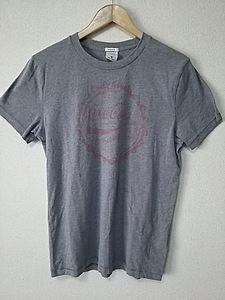 美品 Abercrombie&Fitch アバクロンビー&フィッチ 半袖 プリント Tシャツ M