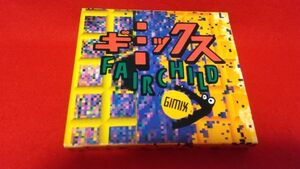 CD　FAIRCHILD　ギミックス　　レトロCD　フェアチャイルド　YOU