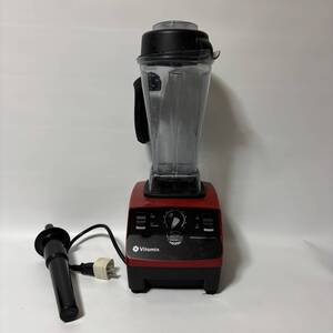 VITAMIX バイタミックス ミキサー VM0103 動作確認済み レッド バイタミックス ミキサー Vitamix ブレンダー フードプロセッサー