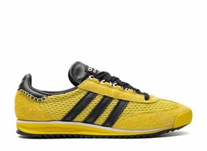 Wales Bonner adidas Originals SL76 "Yellow/Bold Orange/Core Black" 27cm IH9906