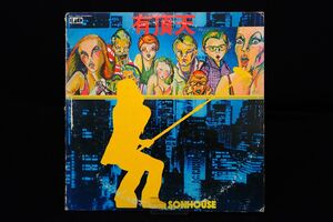 ▽LP盤158 SONHOUSE/有頂天▽盤/レコード