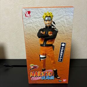 innoo メディコムトイ リアルアクションヒーローズ RAH PROJECT BM！PBM NARUTO ナルト疾風伝 うずまきナルト