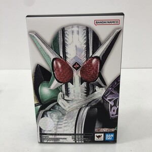 07w19214★1円~ S.H.Figuarts 仮面ライダーW サイクロンジョーカーエクストリーム 未開封 フィギュア 中古品