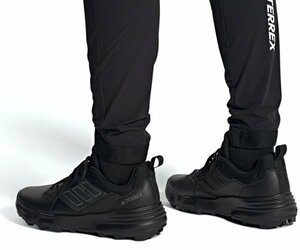 アディダス IF4980 24cm レディーストレッキングシューズ ハイキングシューズ adidas TERREX UNITYLEA LOW テレックス ユニティ ロー 靴