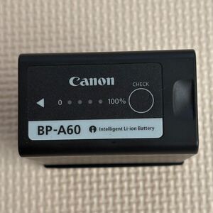 Canon BP-A60 バッテリーパック