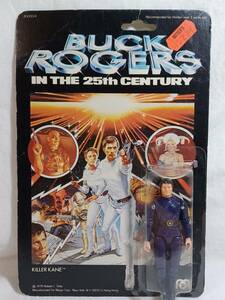 ♭MEGO バックロジャース ミニフィギュア Killer Kane 新品 未開封 キラーカーン BUCKROGERS メゴ ミゴ― ケナー スターウォーズ カード 