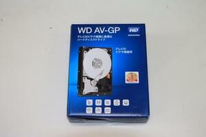 内蔵ハードディスク ［SATA・1TB］ バルク品 WD AV　WD10EURX