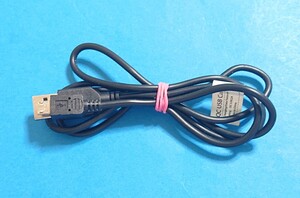 送料無料 即決 QC USBケーブル DC5V2A用 長さ約1M MICRO USB マイクロUSB MICROUSB 管ケ