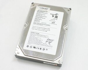 NEC N8050-184 (Seagate ST380013AS) 増設用 80GB SATA HDD