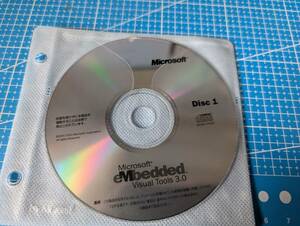 Microsoft eMbedded Visual Tools(eMbedded Visual Basic3.0/eMbedded Visual C++3.0)