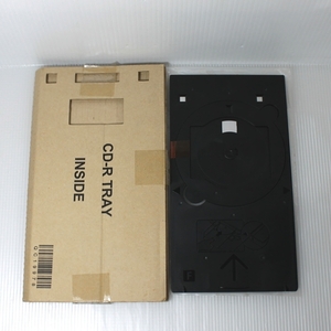 CD-Rトレイ Fタイプ ディスクトレイ QL2-1449 CD DVD レーベルブリント iP4300 iP4500 MP600 MP610 MP810 MP970 MX850