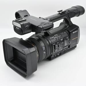 ★並品★SONY HXR-NX3 NXCAMカムコーダー