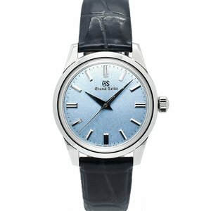 Zetton【保証書付き】グランドセイコー　GRAND SEIKO　エレガンスコレクション 季春　SBGW283　37.3mm　定価605,000円