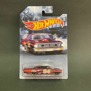 HOT WHEELS FORD 