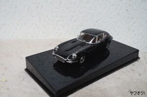 オートアート ジャガー E-TYPE クーペ シリーズⅢ V12 1/43 ミニカー 緑