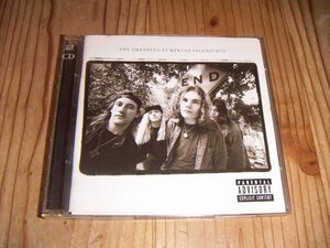 ●即決！CD：THE SMASHING PUMPKINS GREATEST HITS スマッシング・パンプキンズ：2枚組34曲ベスト