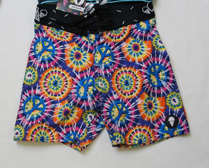 69SLAM KIDS peace pants　4（105-115ｃｍ）展示品ＳＡＬＥ　他の子とかぶりたくない　ロックスラム　即決送料込！