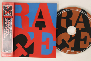 CD Rage Against The Machine Renegades (紙ジャケット仕様) EICP925PROMO EPIC 紙ジャケ プロモ /00110