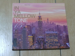 JAZZY HIPHOP CDアルバム★In Ya Mellow Tone 15★re:plus,GEMINI,Hiroaki Nakahara,Kharisma,JonWonder