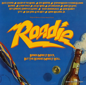 V/A roadie (original motion picture sound track) 2HS3441