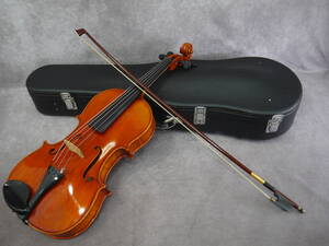 超美品！SUZUKI VIOLIN ビオラ■No,3　4/4■1982年 乾いた音が響きます！