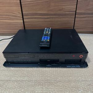 TOSHIBA DBR-M590 ブルーレイレコーダー リモコン有