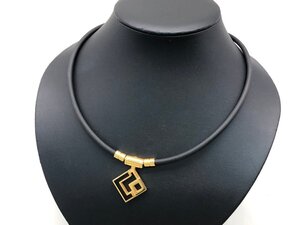 Colantotte コラントッテ TAO ネックレス AURA ゴールド アクセサリー 中古【MA010009】★