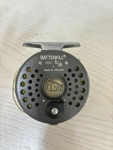 ORVIS Battenkill DISC 5/6