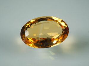 ★☆★BI-LOきまぐれ大セール★☆★ No 0122 天然石 シトリン 5.3ct 産地ブラジル