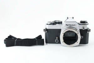 ニコン Nikon FE MFフィルムカメラ #4708