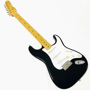 Fender Stratocaster ST57-70TX BLK TEXAS SPECIAL ALDER フェンダー ストラトキャスター ブラック テキサススペシャル