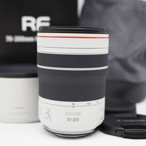 ■ほぼ新品■ CANON RF70-200mm F4 L IS USM