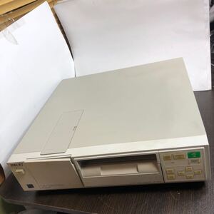 SONY カラービデオプリンタ UP-3000 color Video printer