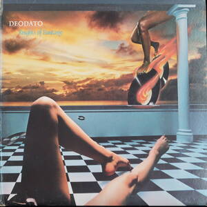 [US.盤] DEODATO :Knights of Fantasy