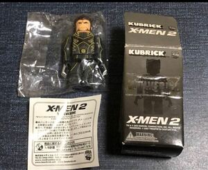 非売品　KUBRICK X-MEN 2 DVD先着予約購入者特典　ウルヴァリン キューブリック　アメコミ　 メディコムトイ