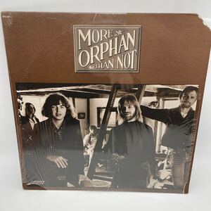 【USオリジナル】Orphan/More Orphan than not/LP/レコード/