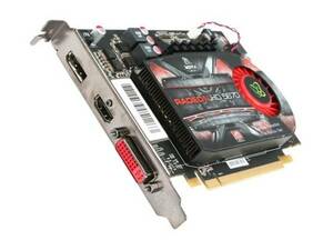 XFX Radeon HD 5670 DirectX 11 HD-567X-YN　ビデオカード　