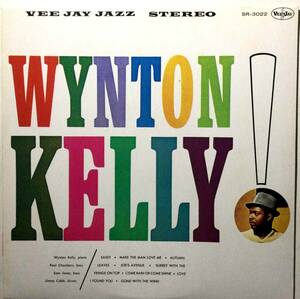 ★★★　WYNTON KELLY　/ ウイントンケリー　＜盤面・新品状態＞