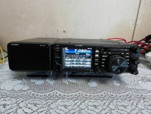 ヤエス FT-991AS 50W改造証明証有り