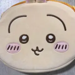 ちいかわ　うさぎ　ぬいぐるみ　miniso　バッグ　ポーチ cub