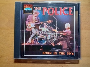 ◆◇The Police Born In The 50