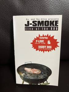 CD付 MIXTAPE DJ J-SMOKE LIVE AT BBQ★TAPE KINGZ EVIL DEE PREMIER BIZ MARKIE KID CAPRI MURO KIYO KOCO