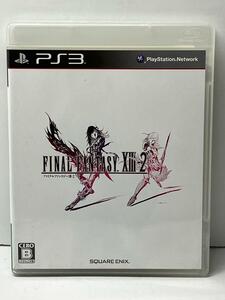 ファイナルファンタジー XIII-2 PS3