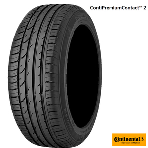 送料無料 コンチネンタル コンフォートタイヤ CONTINENTAL ContiPremiumContact 2 205/50R17 89Y * 【2本セット 新品】